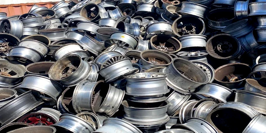 Alloy Wheel Scrap (TENSE)