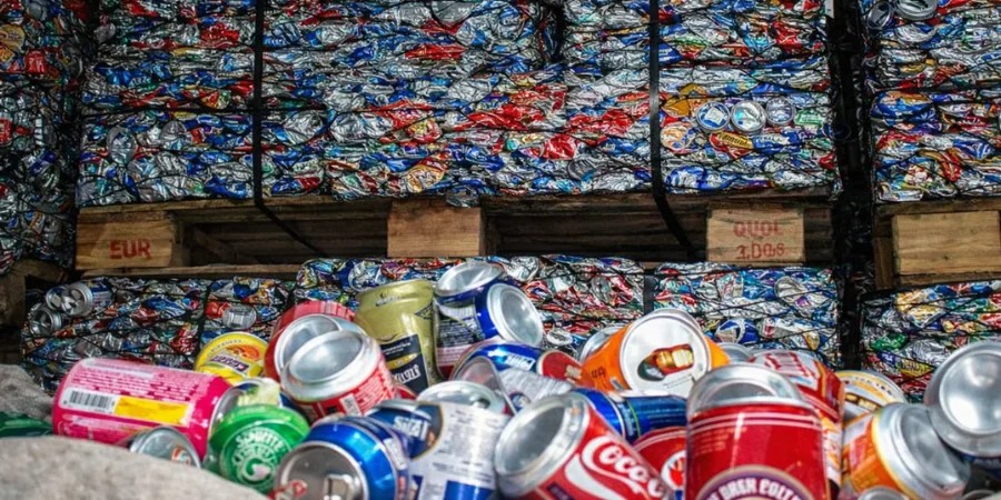 Used Beverage Can Scrap (TALDON / TALDACK / TALDORK)