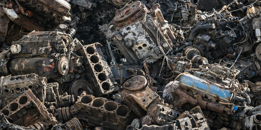 Engine Scrap (TENSE)