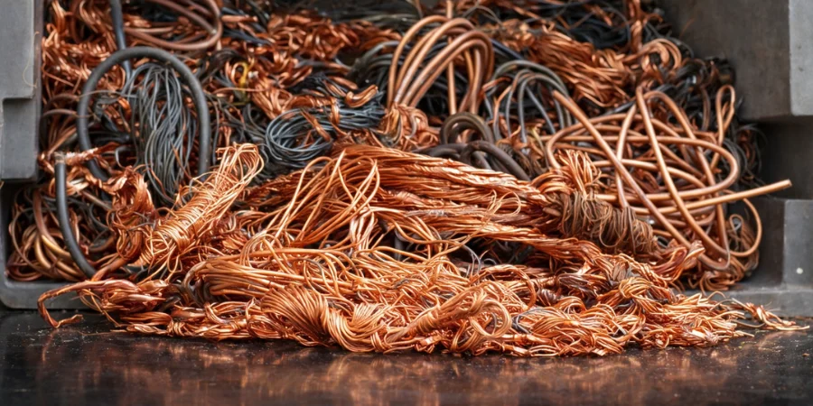 Wire Scrap (Berry)